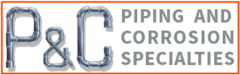 Piping and Corrosion Specialties, Inc. Logo